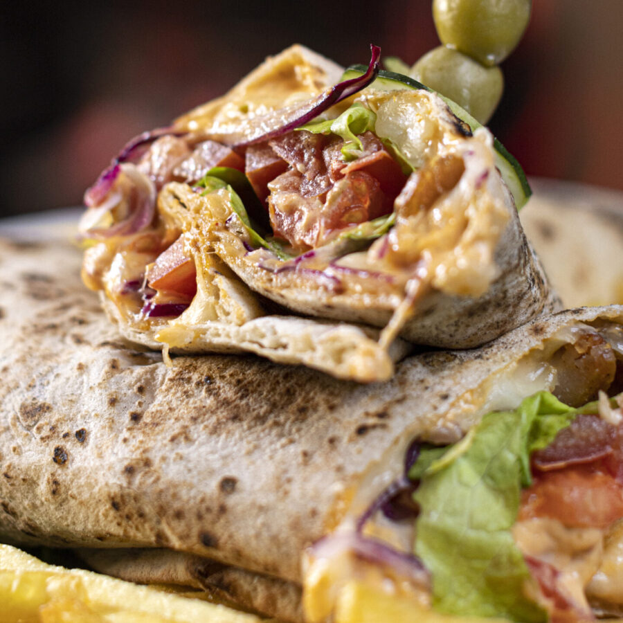 Pileći burito