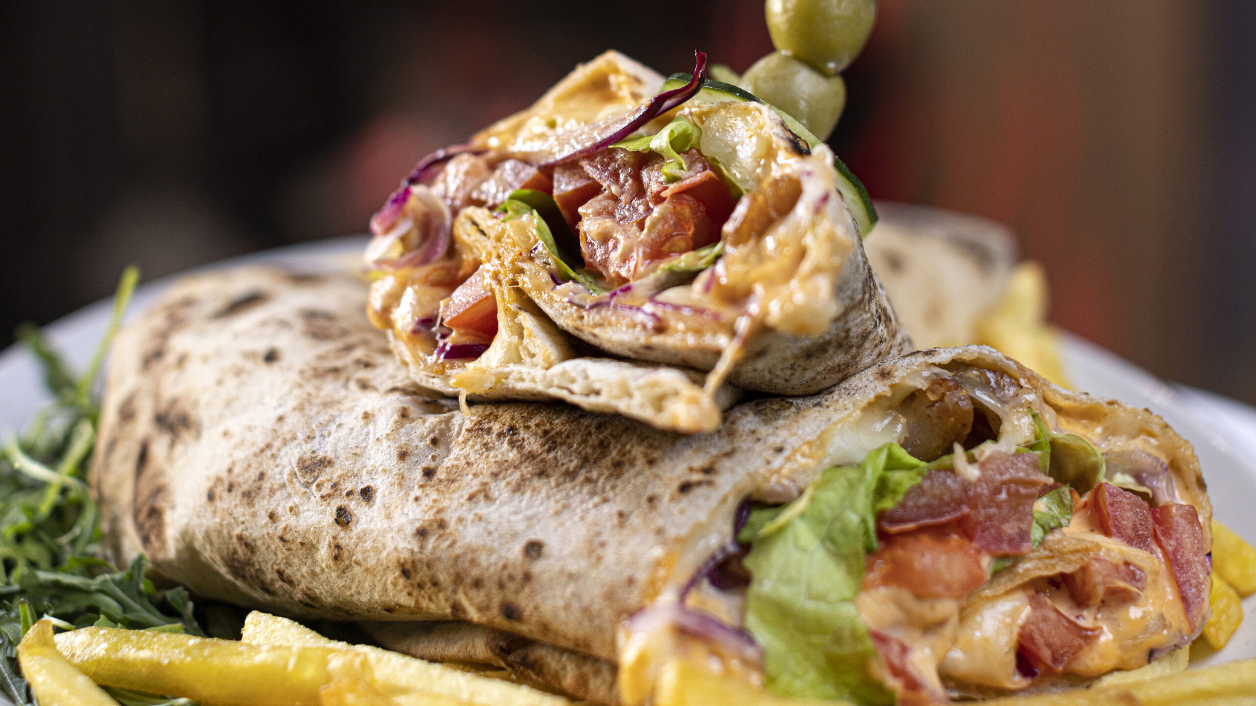 Pileći burito