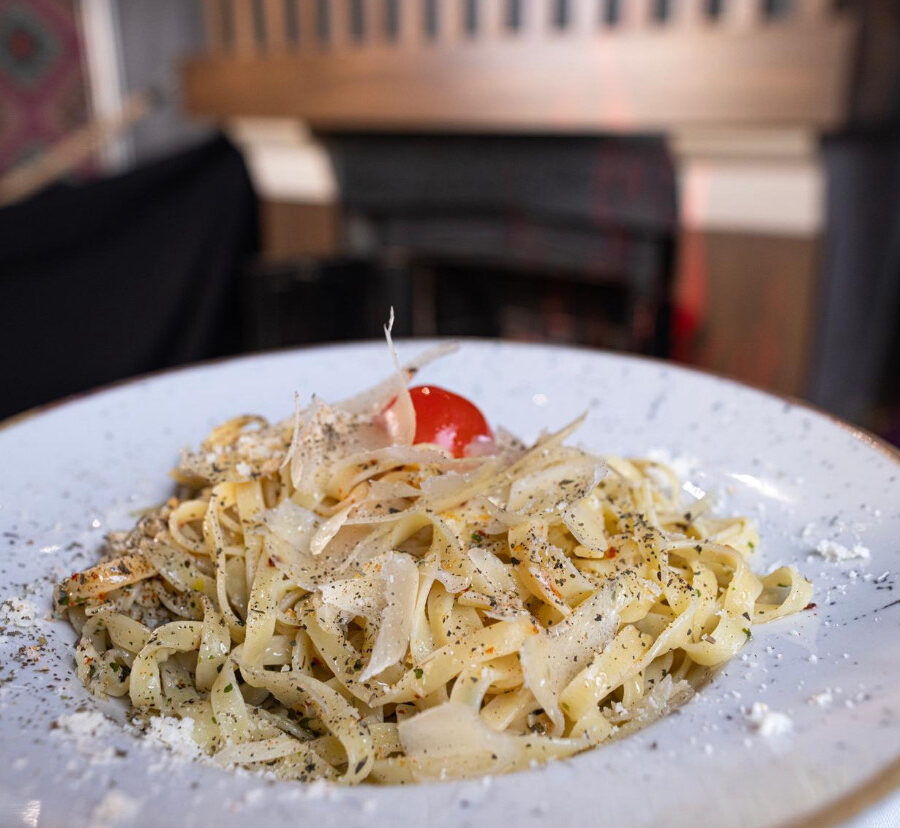 Aglio E Olion