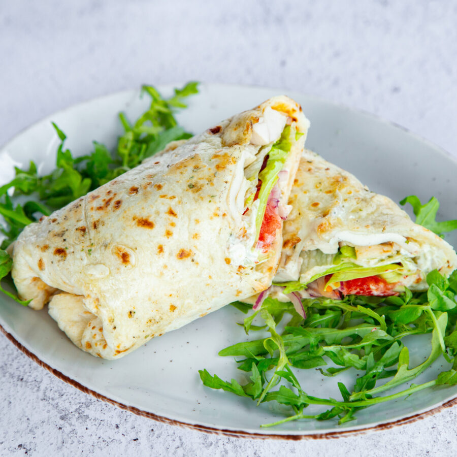 Tuna tortilja
