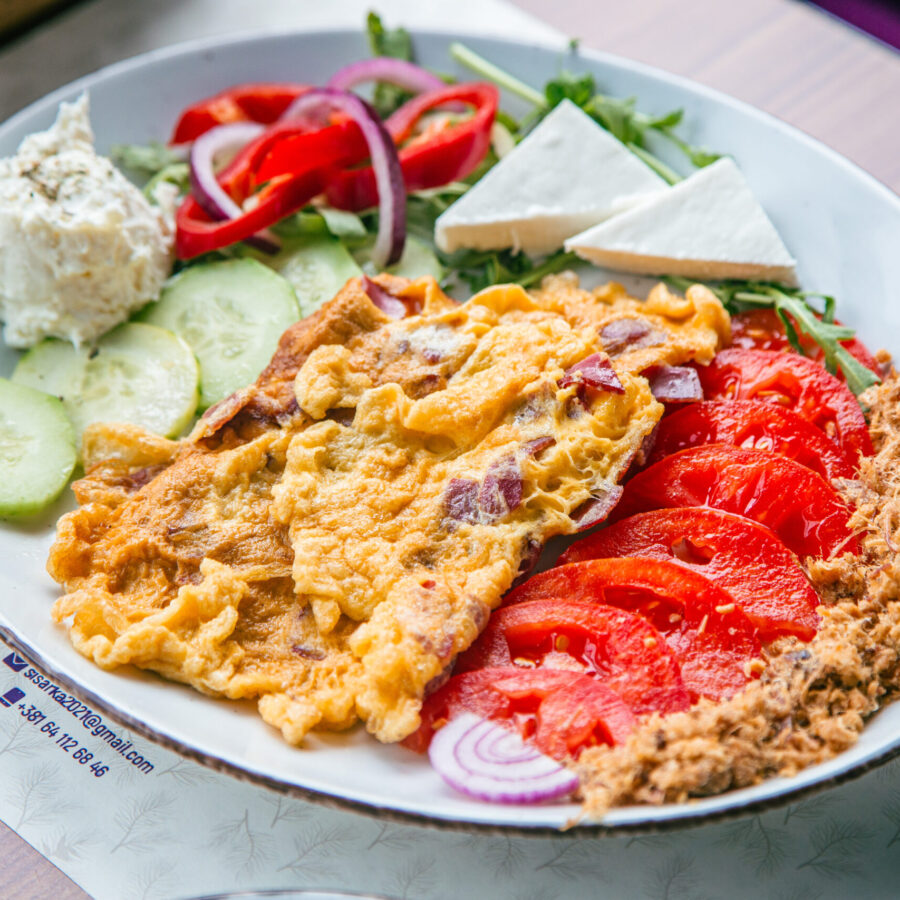 Zlatibor brekfast