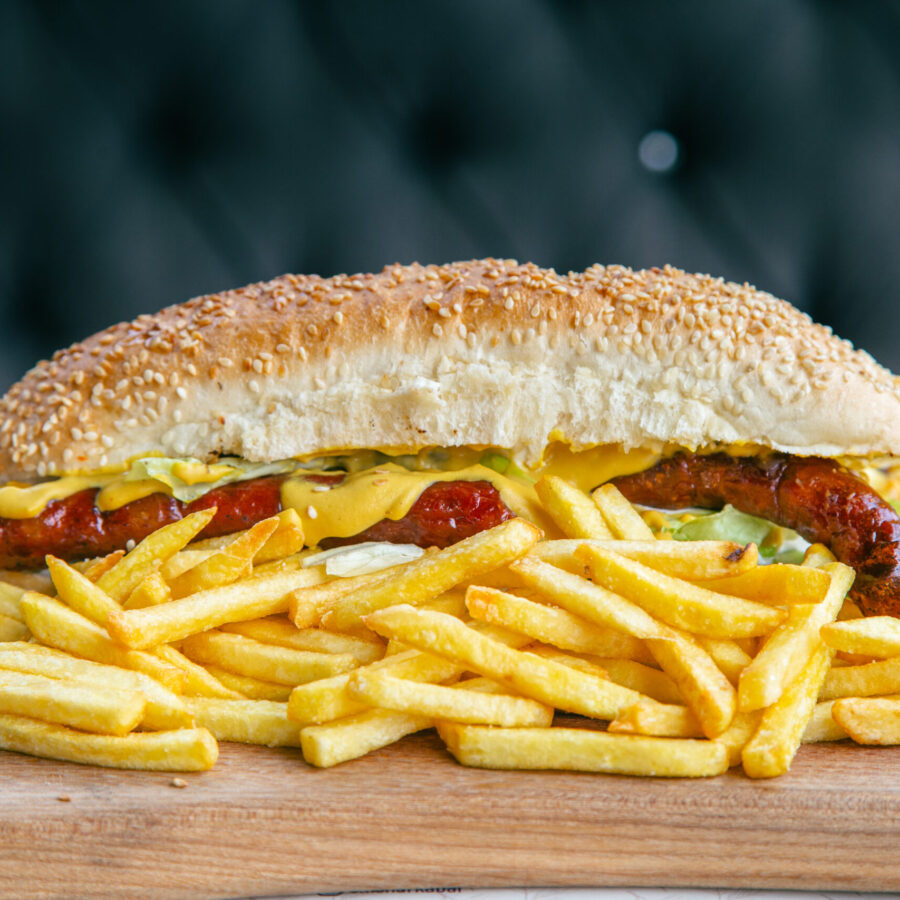 Kobasica sa kačkavaljem