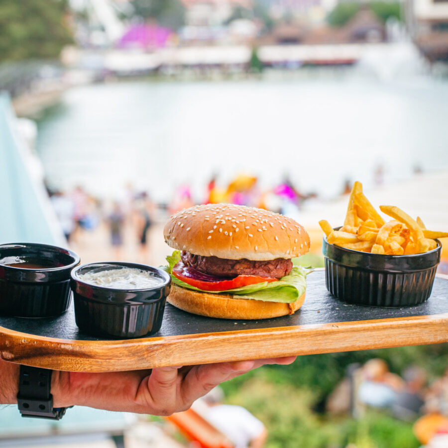 Vege Burger