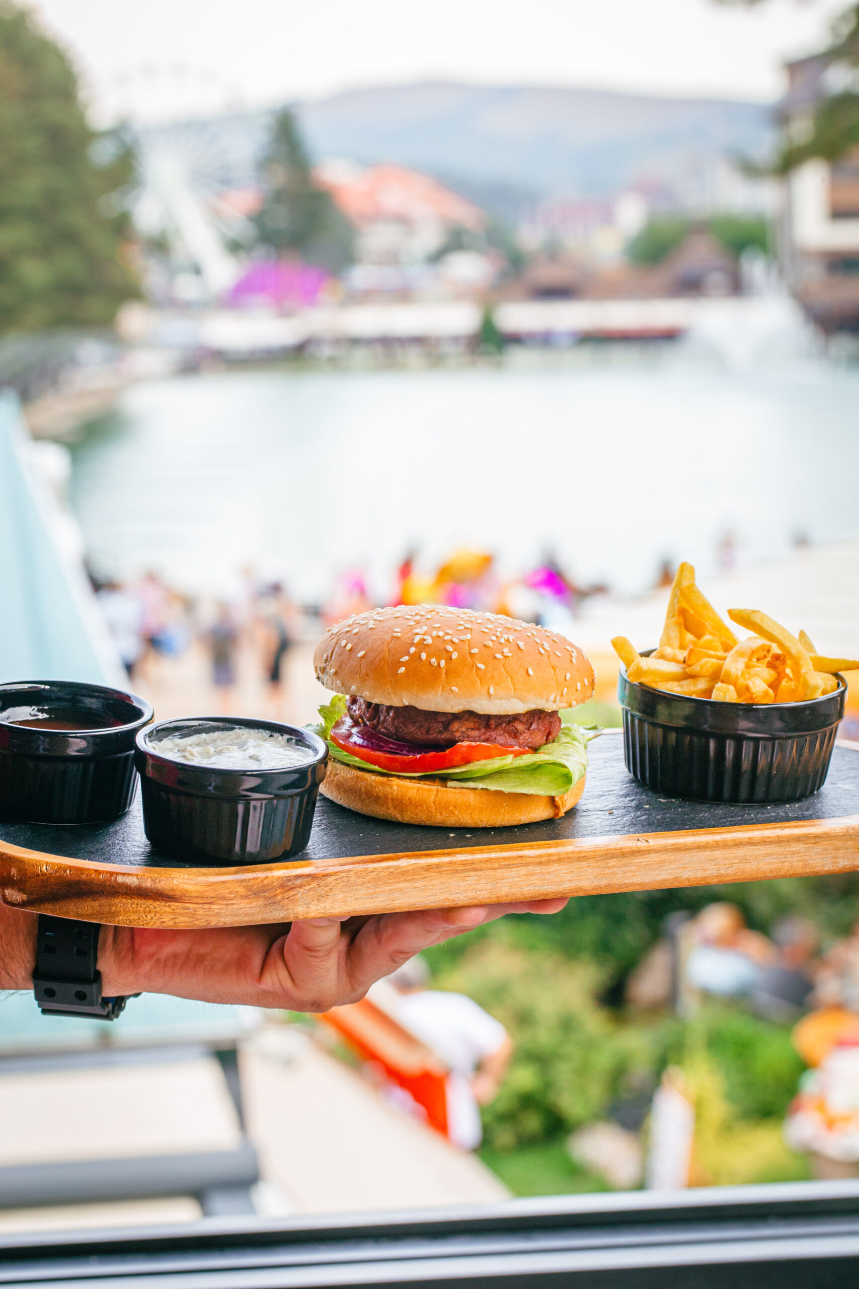 Vege Burger