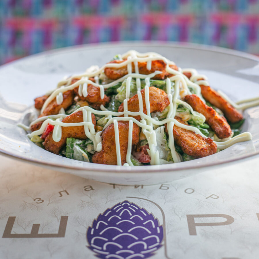 Vege Salata Pieces