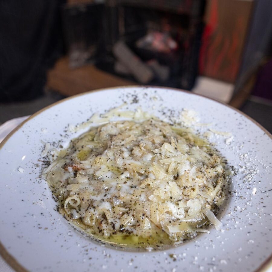 Pollo Pesto