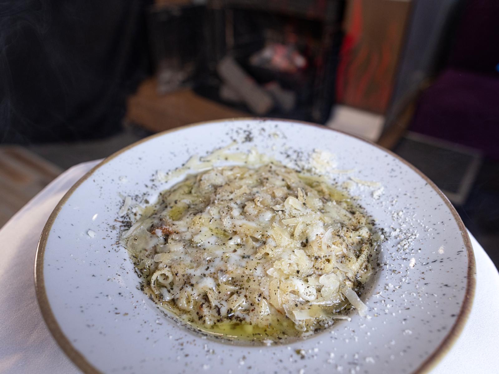 Pollo Pesto